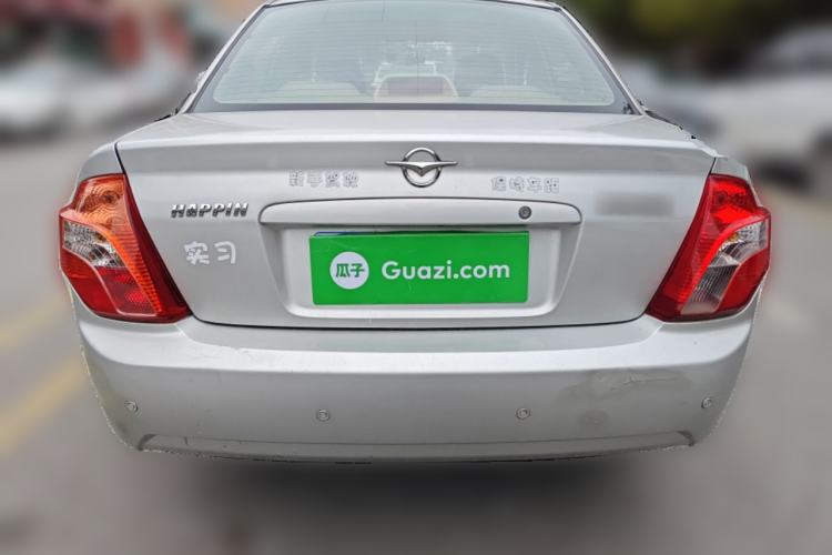 Used Haima Haifuxing 2011 1.5L Manual Elite Edition