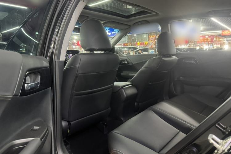 Used Honda Accord 2016 2.0L Comfort Edition