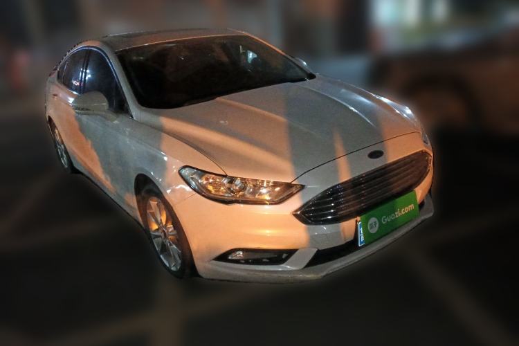 Used Ford Mondeo 2017 EcoBoost 200 Stylish Model
