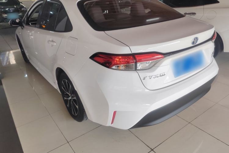 Used Toyota Levin 2023 Smart Electric Hybrid Dual-Engine 1.8L Leading Edition