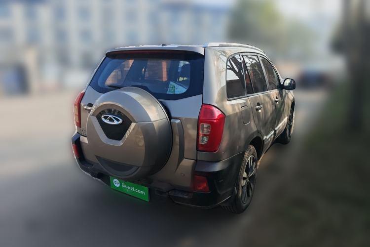 Used Chery Tiggo 3 2016 1.6L CVT ZhiShang Edition