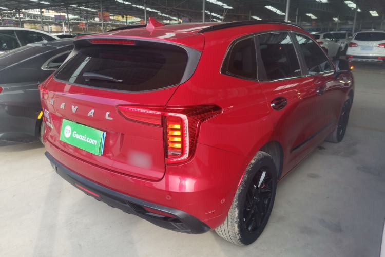 Used Haval JOLION 2021 1.5T Automatic Four-Door Version