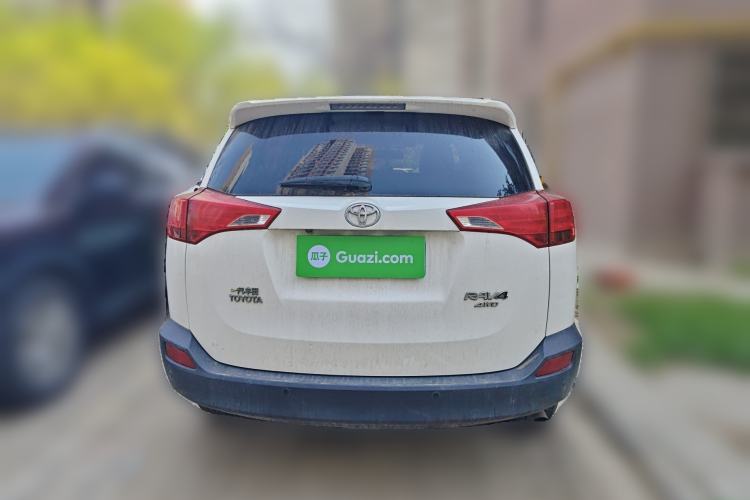 Used Toyota RAV4 2013 2.5L Automatic 4x4 Elite Edition
