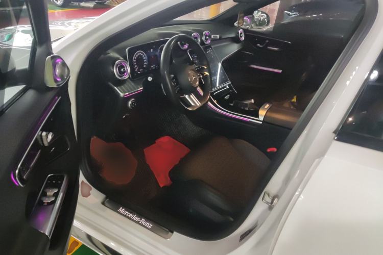 Used Mercedes-Benz C-Class New Energy 2023 C 350 eL