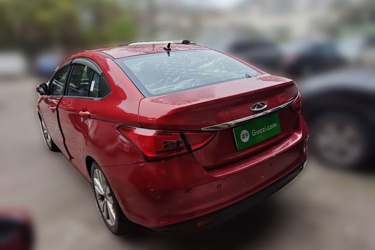 Used Chery Arrizo 5 2017 1.5L Manual Lingchao Edition
