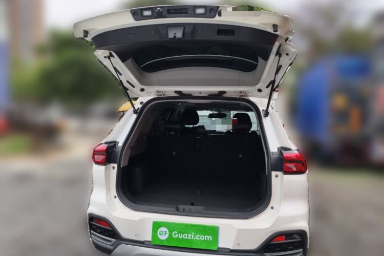 Used Chery Tiggo 8 2018 1.5 TCI Automatic Luxury Model 5 Seats Trunk