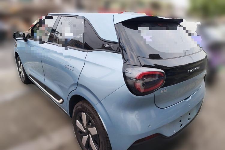 Used Dongfeng NAMMI 01 2024 New Edition 330 Air