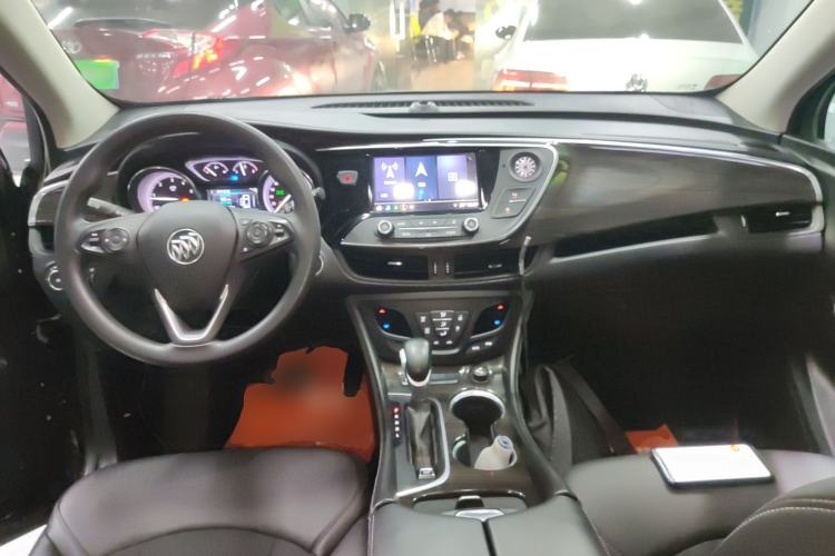 Used Buick Envision 2021 532T Two-Wheel-Drive Leading Version
