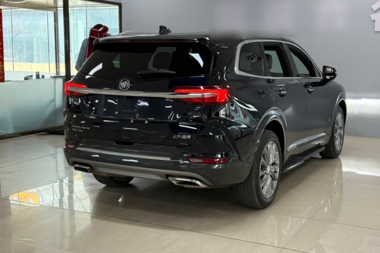 Used Buick Enclave 2020 28T Four-Wheel Drive Luxury Flagship Edition