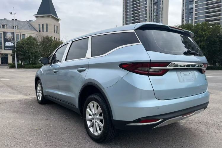 Used Geely Auto Jiajie 2019 1.8TD Automatic Enjoyment Model
