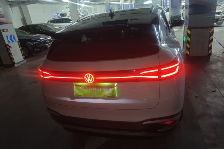 Used Volkswagen ID.4 X 2023 Upgraded Model Pure Intelligent Enjoyment Version
