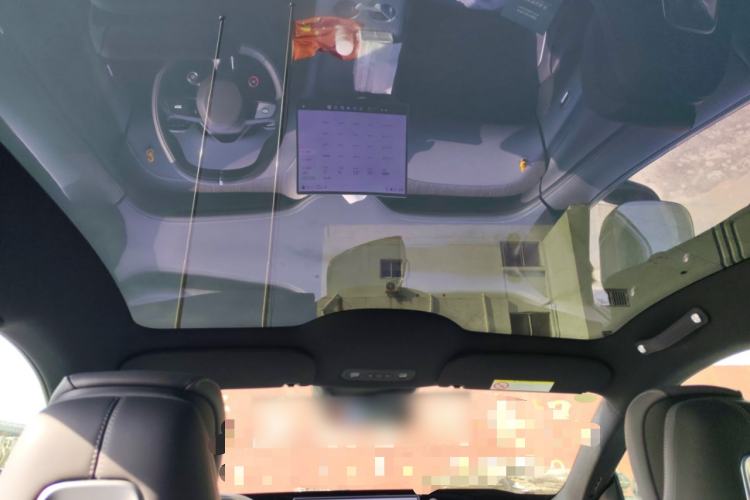 Used Xiaomi Auto YU7 2025 Ultra-Long Range Rear-Wheel Drive Version Headliner