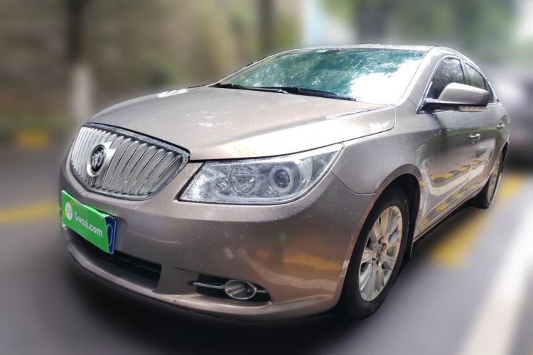 Used Buick LaCrosse 2012 2.4L SIDI Elegant Edition
