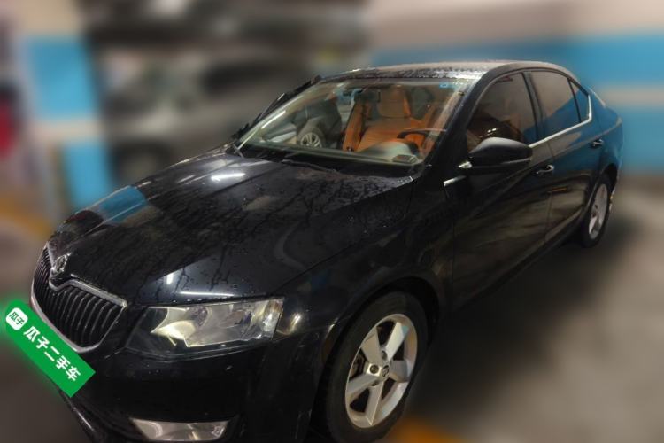 Used Skoda Octavia 2015 1.6L Manual Yijie Edition