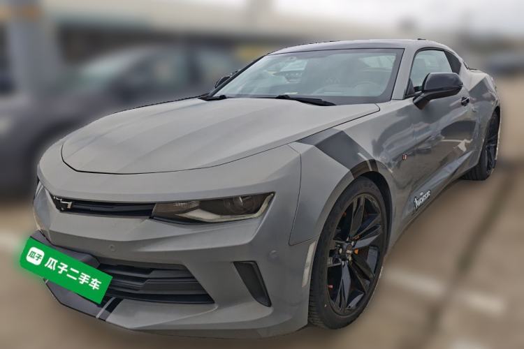 Used Chevrolet Camaro 2017 2.0T RS