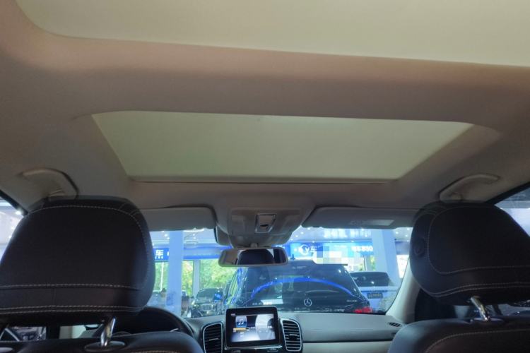 Used Mercedes-Benz GLE 2018 GLE 320 4MATIC Dynamic Edition Collector's Edition Headliner