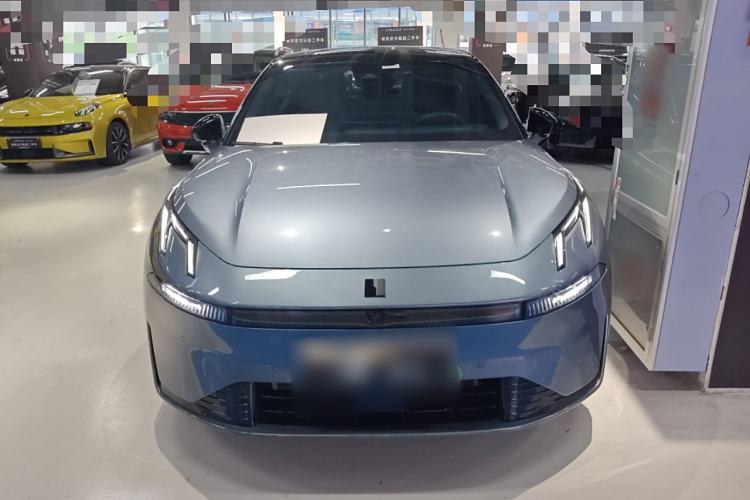 Used Lynk & Co 07 2024 EM-P 126 Long-Range Halo Front