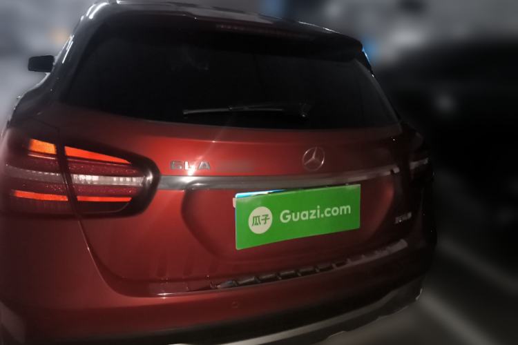 Used Mercedes-Benz GLA 2017 GLA 200 Sport Edition
