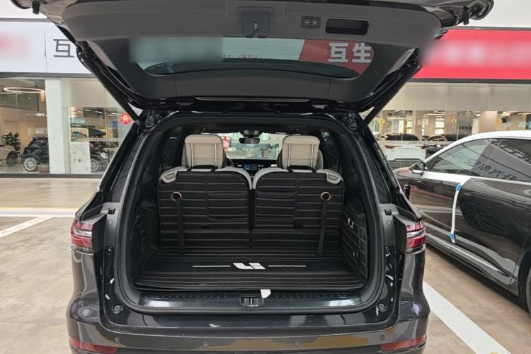 Used Li Auto ONE 2020 Extended-Range 6-Seater Version