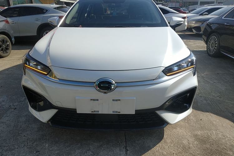 Used AION S 2023 Meizu 580 Lithium Iron Phosphate