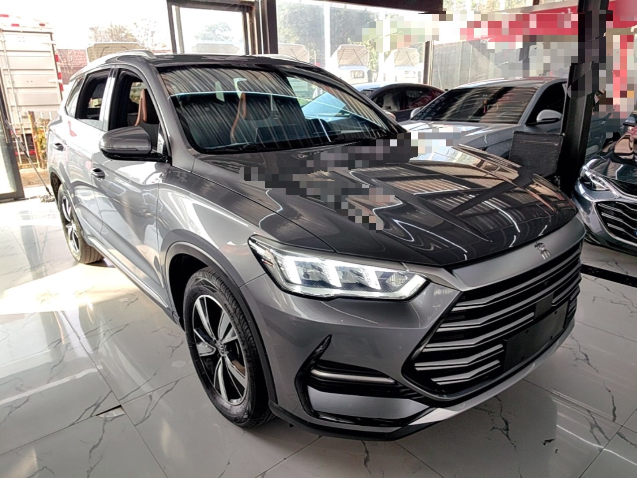 BYD Song Pro New Energy 2022 DM-i 51km Prestige Model - Executive — снимка 3