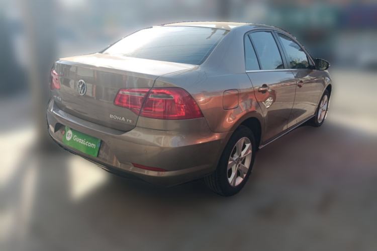 Used Volkswagen Bora 2014 1.4 TSI Manual Comfort Model
