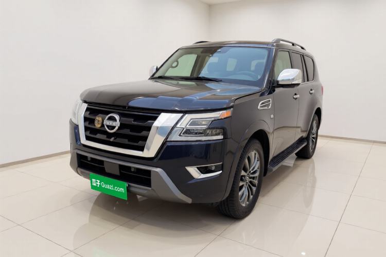Used Nissan Patrol 2023 ARMADA 5.6L Invincible Fleet Flagship Edition