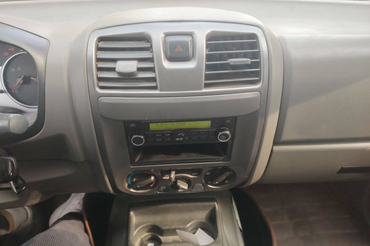 Used Great Wall Wingle 5 2014 2.8T Entry-Level Big Double-Cab GW2.8TC