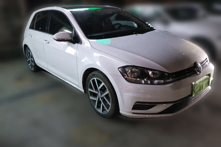 Used Volkswagen Golf 2020 Zhiai Edition 280TSI DSG Comfort Model
