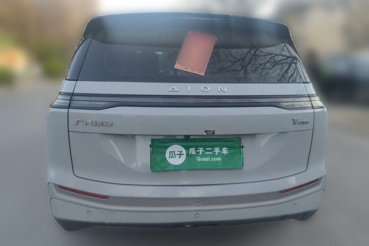 Used AION Y 2023 Plus 510 Smart Edition Rear