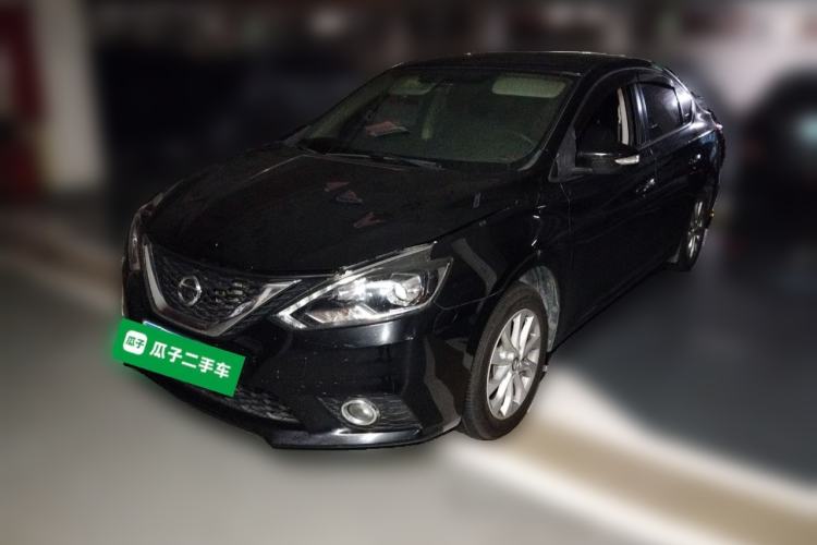 Used Nissan Sylphy 2018 1.6XV CVT Deluxe Edition