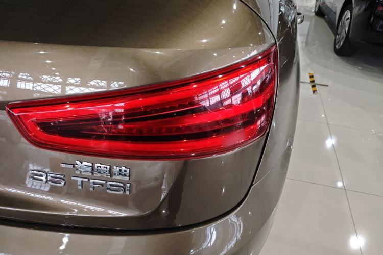 Used Audi Q3 2013 35 TFSI Comfort Model
