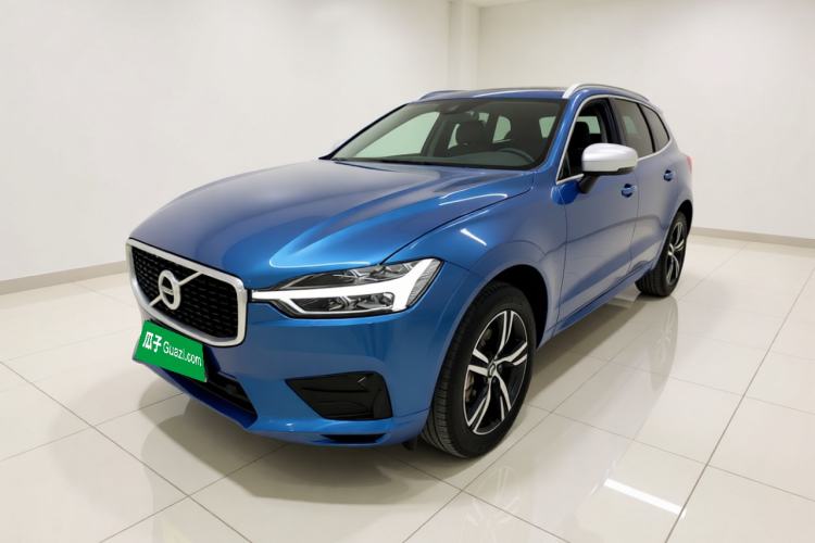 Used Volvo XC60 2018 T5 4x4 Smart & Sporty Edition Guazi used car, China used car export, Used car for sale, Used cars, Cheapest cars for sale