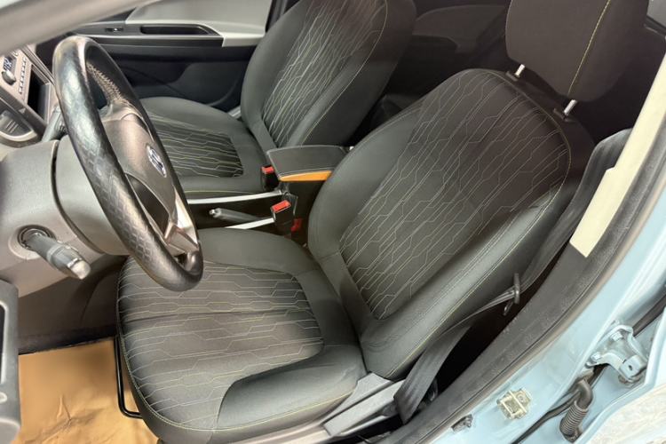 Used Oshan Benni E-Star 2021 National Edition Xin Yue Version (Fast-Charging Edition) Lithium Iron Phosphate (31.95 kWh)