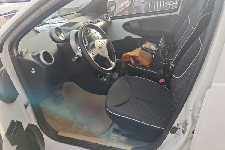 Used BYD F0 2015 1.0L AMT XuanKu Model Left Front Seat