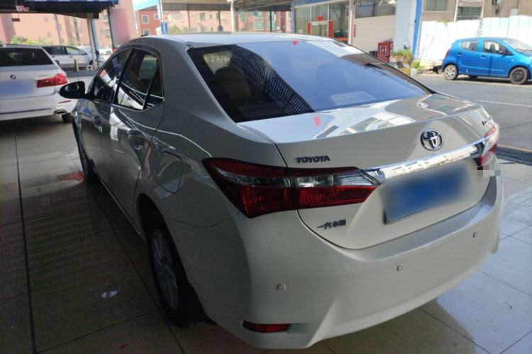 Used Toyota Corolla 2017 1.6L CVT GL