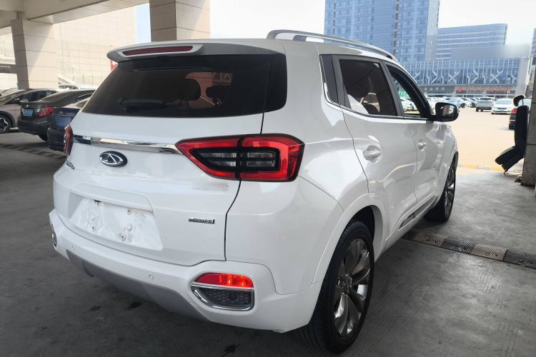 Used Chery Tiggo 5x 2017 1.5T DCT Elite Model