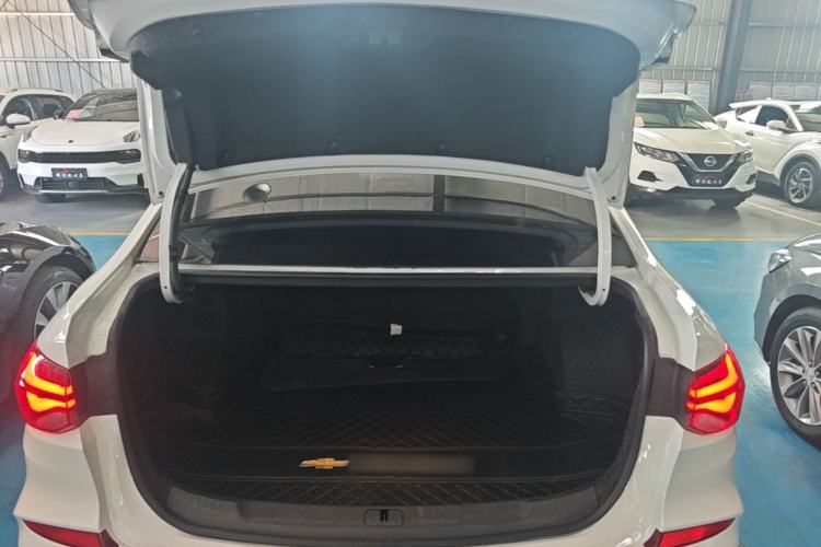 Used Chevrolet Monza 2022 320 Automatic Enjoyment Sunroof Version