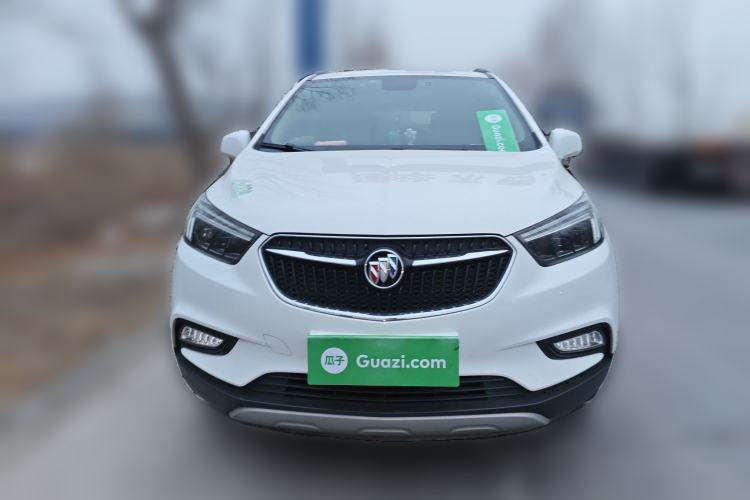 Used Buick Encore 2016 18T Automatic Two-Wheel Drive Urban Elite Model