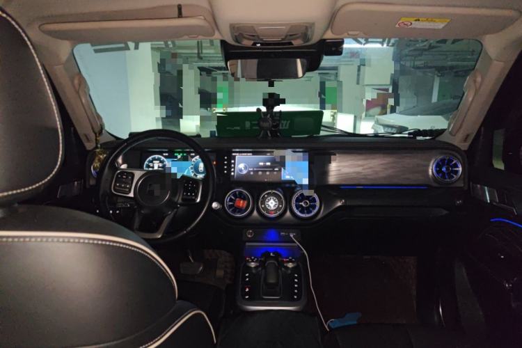 Used Tank 300 2021 Off-Road Edition 2.0T Conqueror