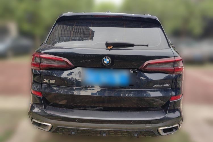 Used BMW X5 2021 xDrive30i M Sport Package
