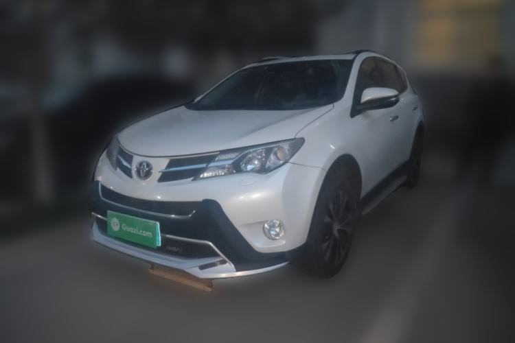 Used Toyota RAV4 2015 2.5L Automatic 4x4 Elite Edition
