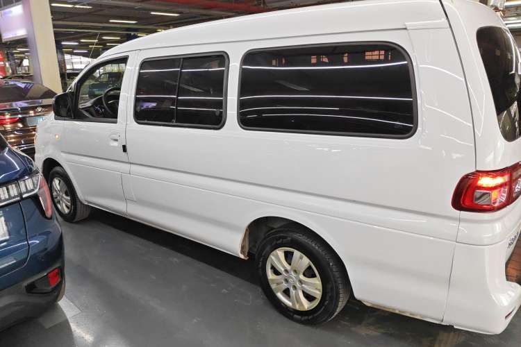 Used FORTHING Lingzhi 2021 M5L 2.0L Utility Model
