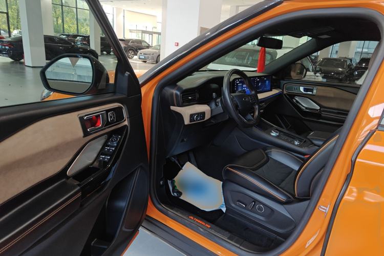 Used Ford Explorer 2023 EcoBoost 285 Kunlun Peak Edition 7-Seater