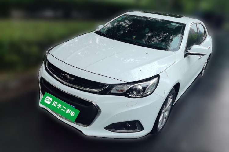 Used Chevrolet Malibu 2018 530T Automatic Luxury Edition