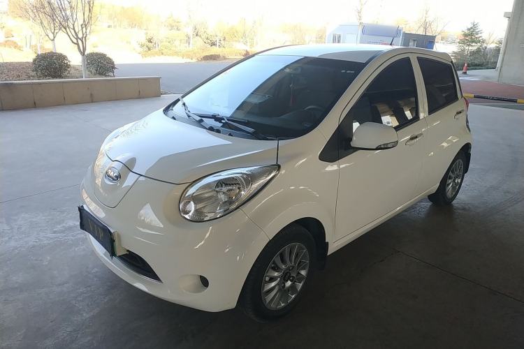 Used JAC iEV6E 2019 Upgraded iEV6E Luxury Model