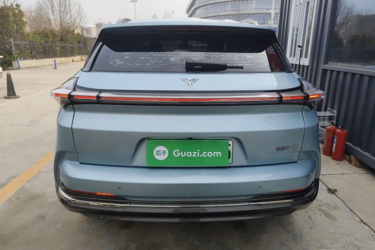 Used NETA U 2022 Zhi400 Pro Ternary Lithium