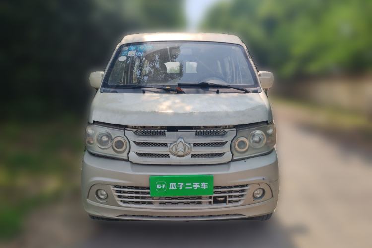 Used CHANGAN KAICHENG Xingguang 4500 2012 1.3L Base Version 4G13S1