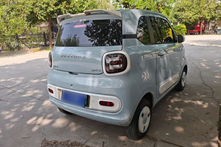 Used Bestune Pony 2026 Model 222km Shining Horse Rear Right 45 Deg