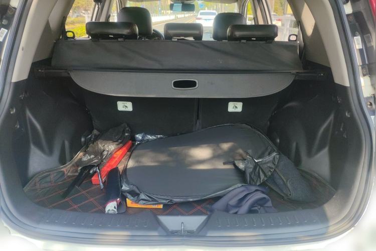 Used Geely Auto GX7 2015 Classic Edition 1.8L Manual Elite Model China V Standard